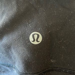 Black Lululemon leggings